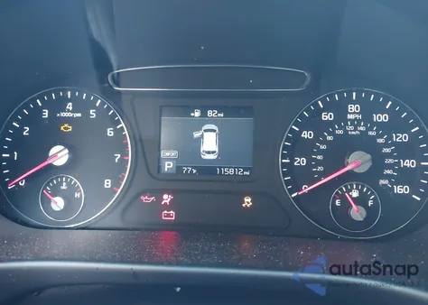 2019 Kia Sorento 2.4L L z USA, uszkodzony, nr VIN 5XYPG4A38KG578578